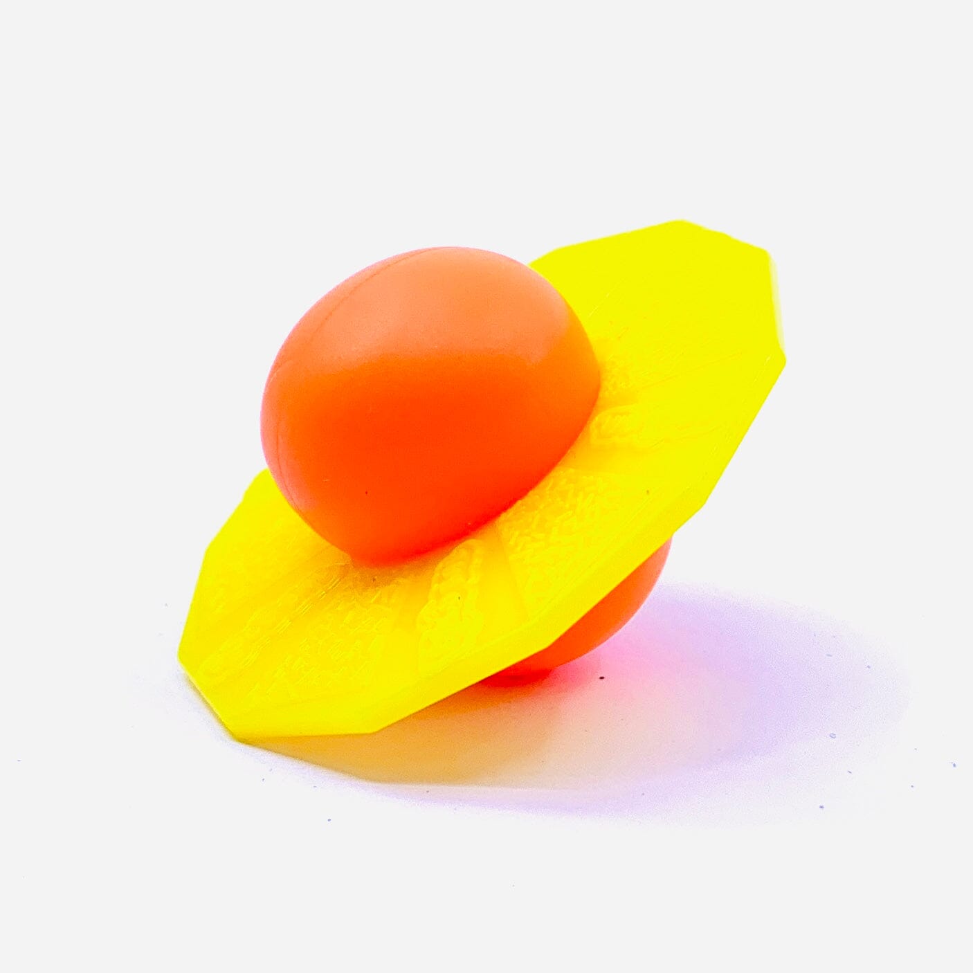 World's Smallest Pogo Ball Super Impulse 