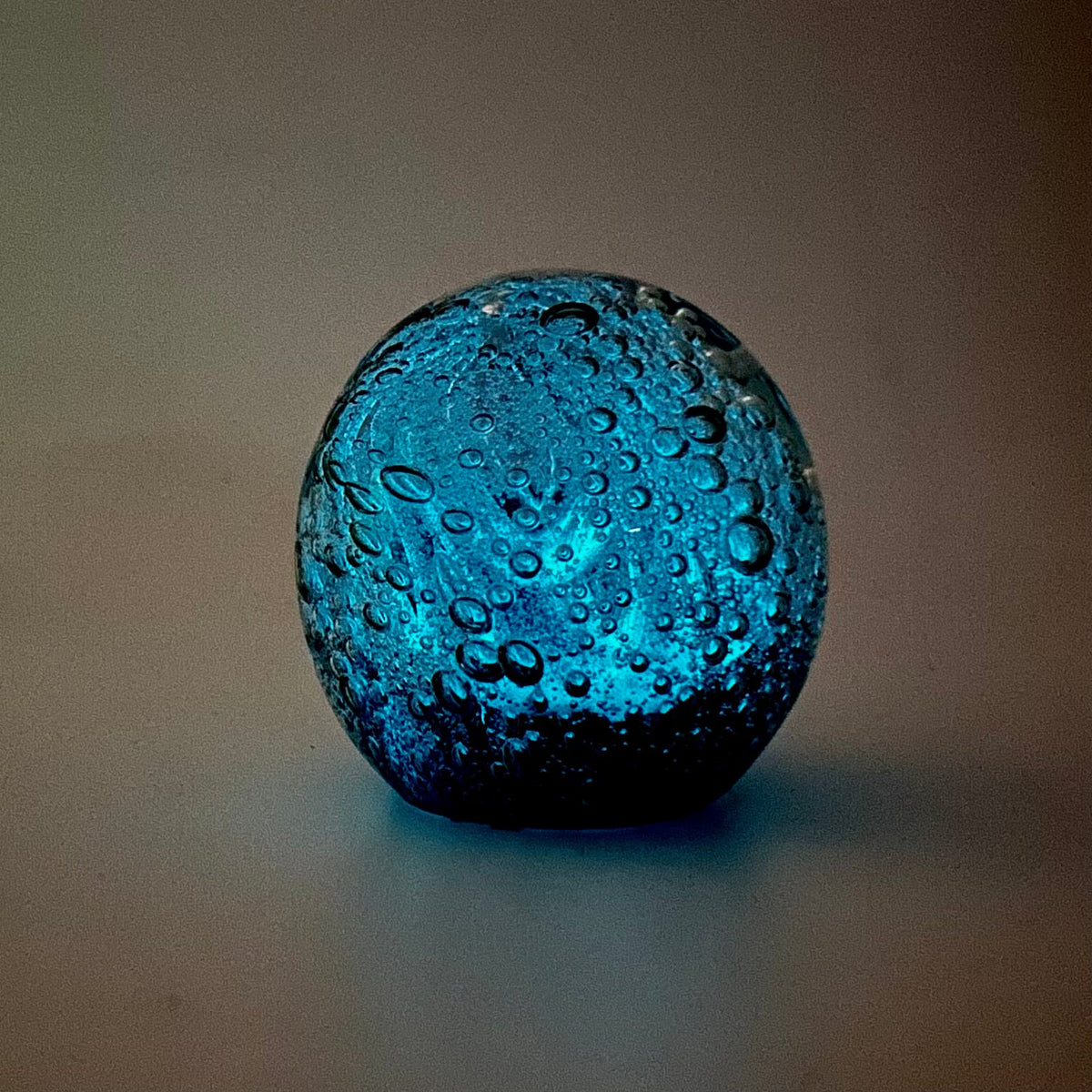 Glow in The Dark Ice Cave Paperweight Paperweight Dynasty 