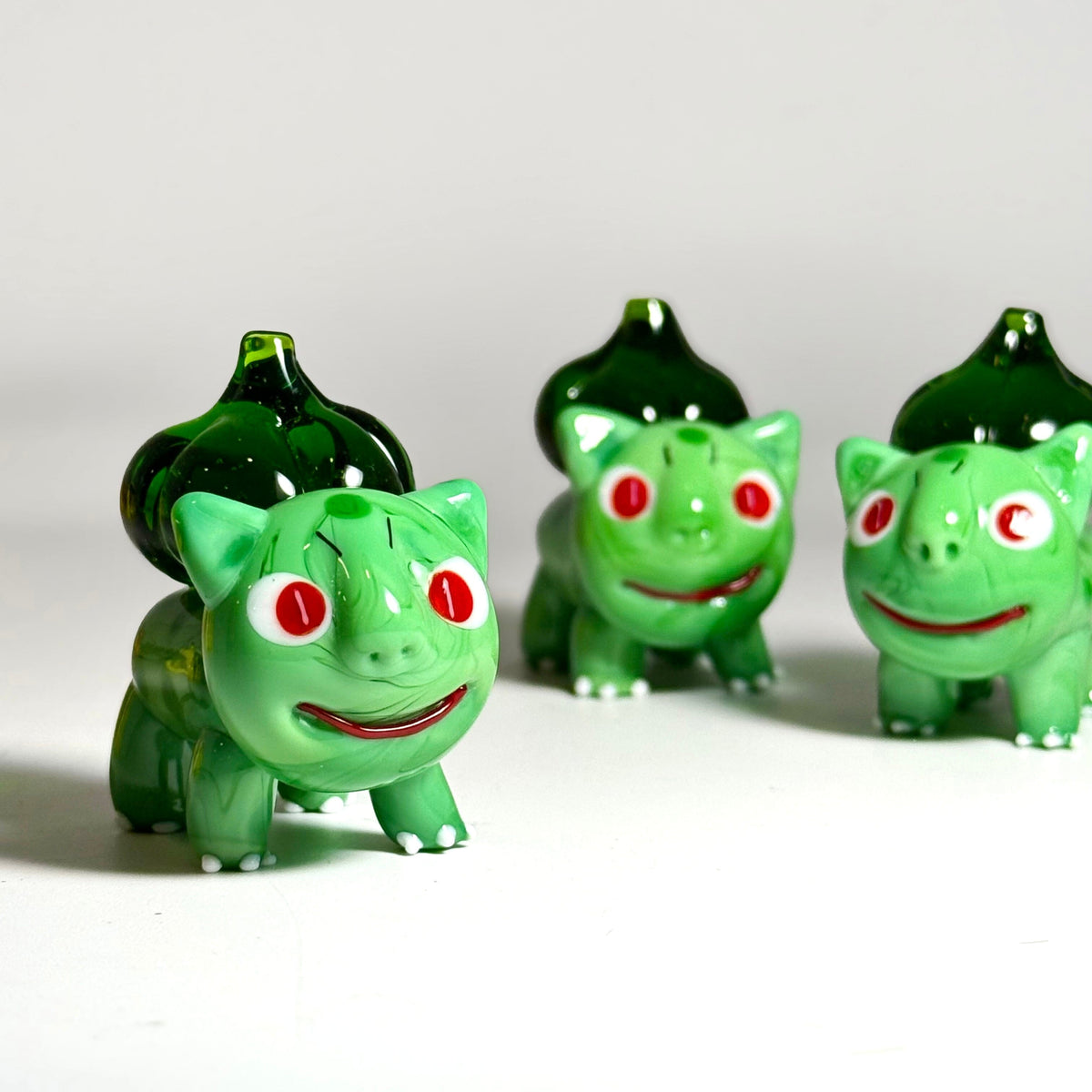 Catch Them All Pocket Monster Bundle figurine Alex 