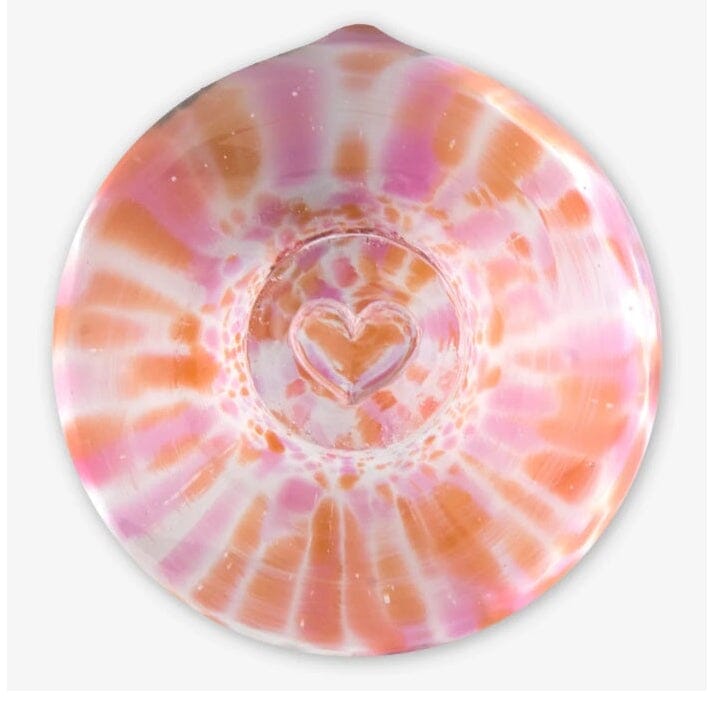 HedgeHugs, Sunrise Miniature Henrietta Glass 