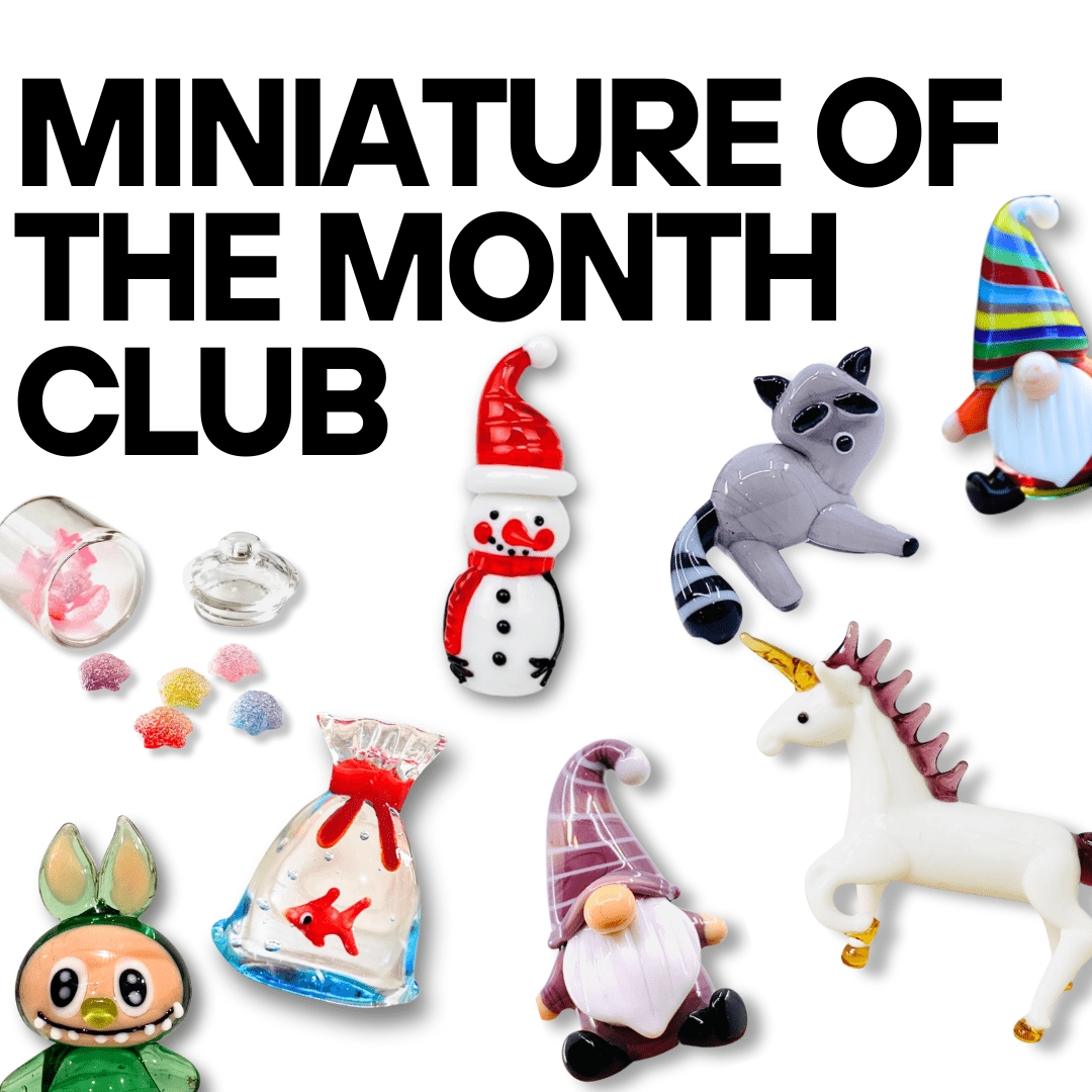 Miniature of the Month Club Miniature Alex 