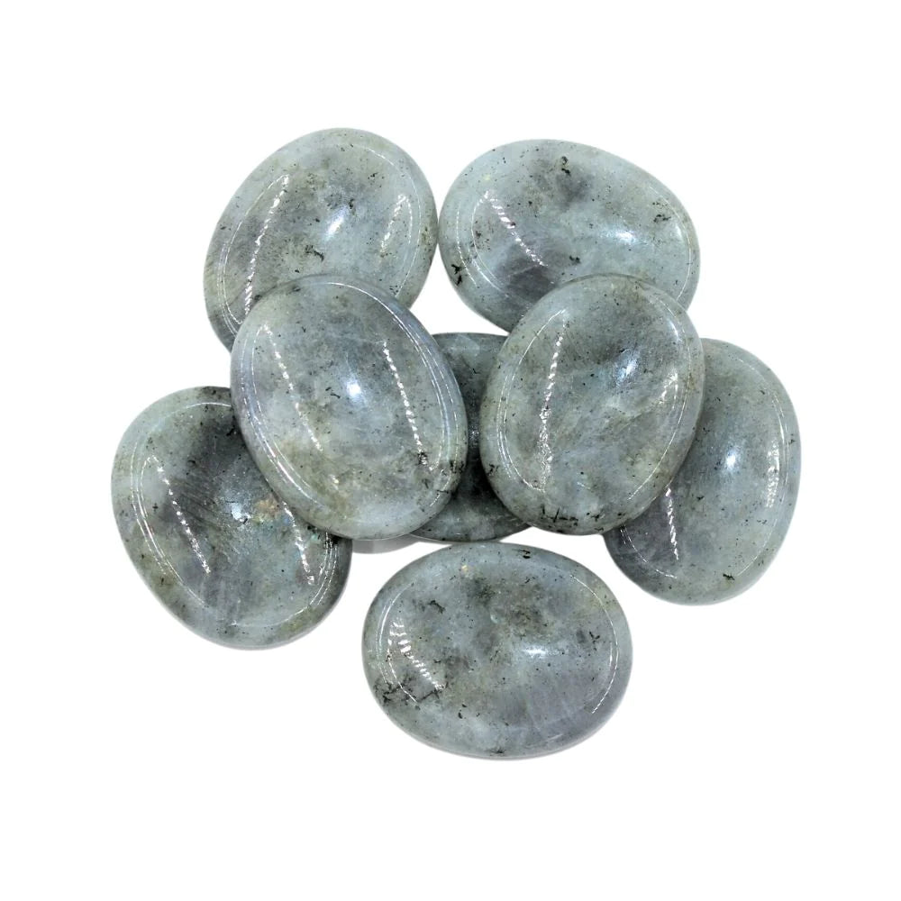 Labradorite Soothing Stone Decor Earth's Elements 
