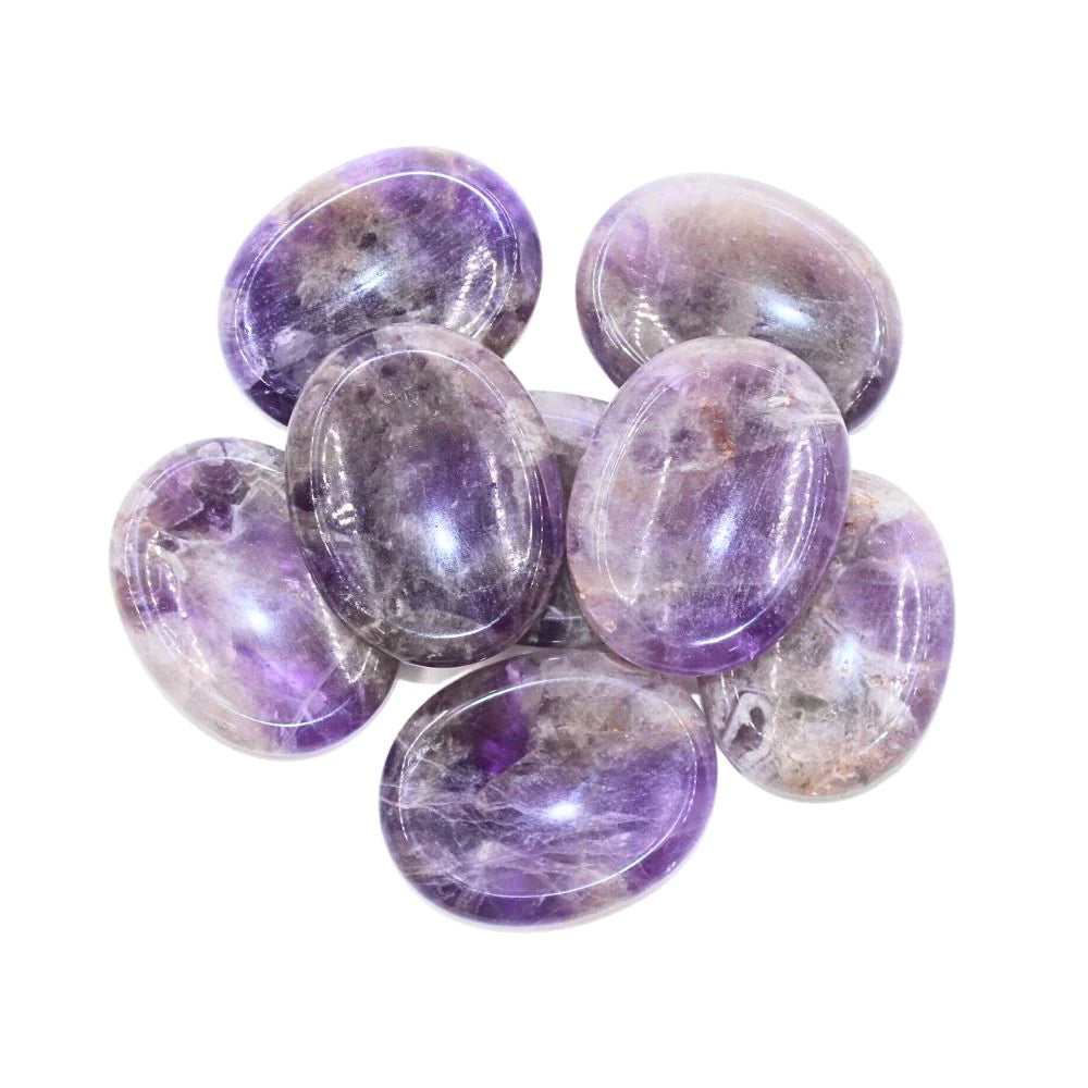 Amethyst Soothing Stone Decor Earth's Elements 
