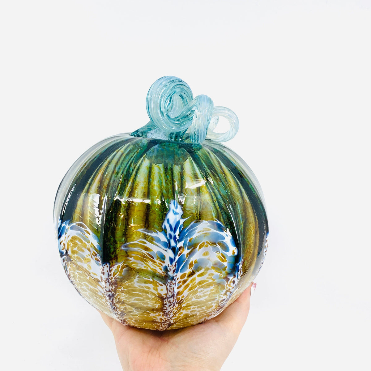 Daily Pumpkin 1949 Large High Tide