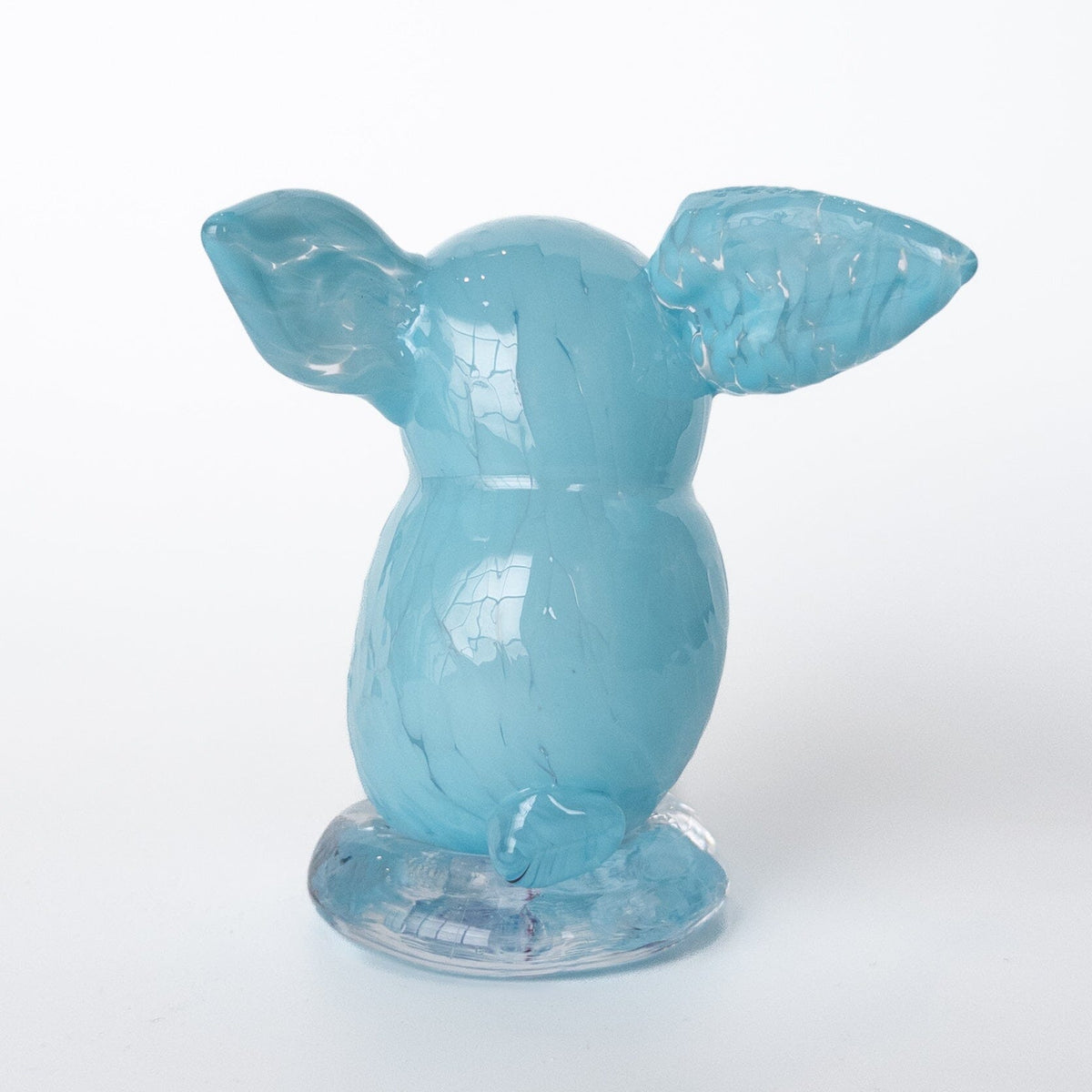 Daily Bunny 28 - Cosmo Gabby Luke Adams Glass Blowing Studio 