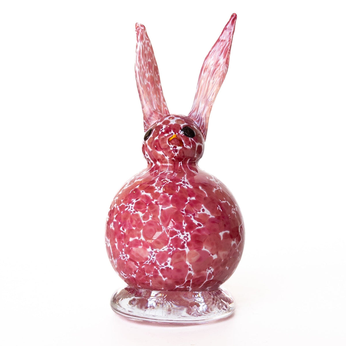 Daily Bunny 82 - Berry Gabby Luke Adams Glass Blowing Studio 
