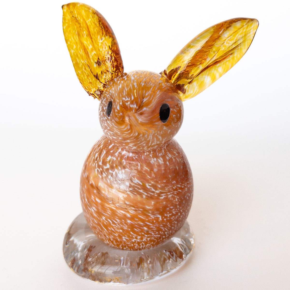 Daily Bunny 84 - Oscar Gabby Luke Adams Glass Blowing Studio 