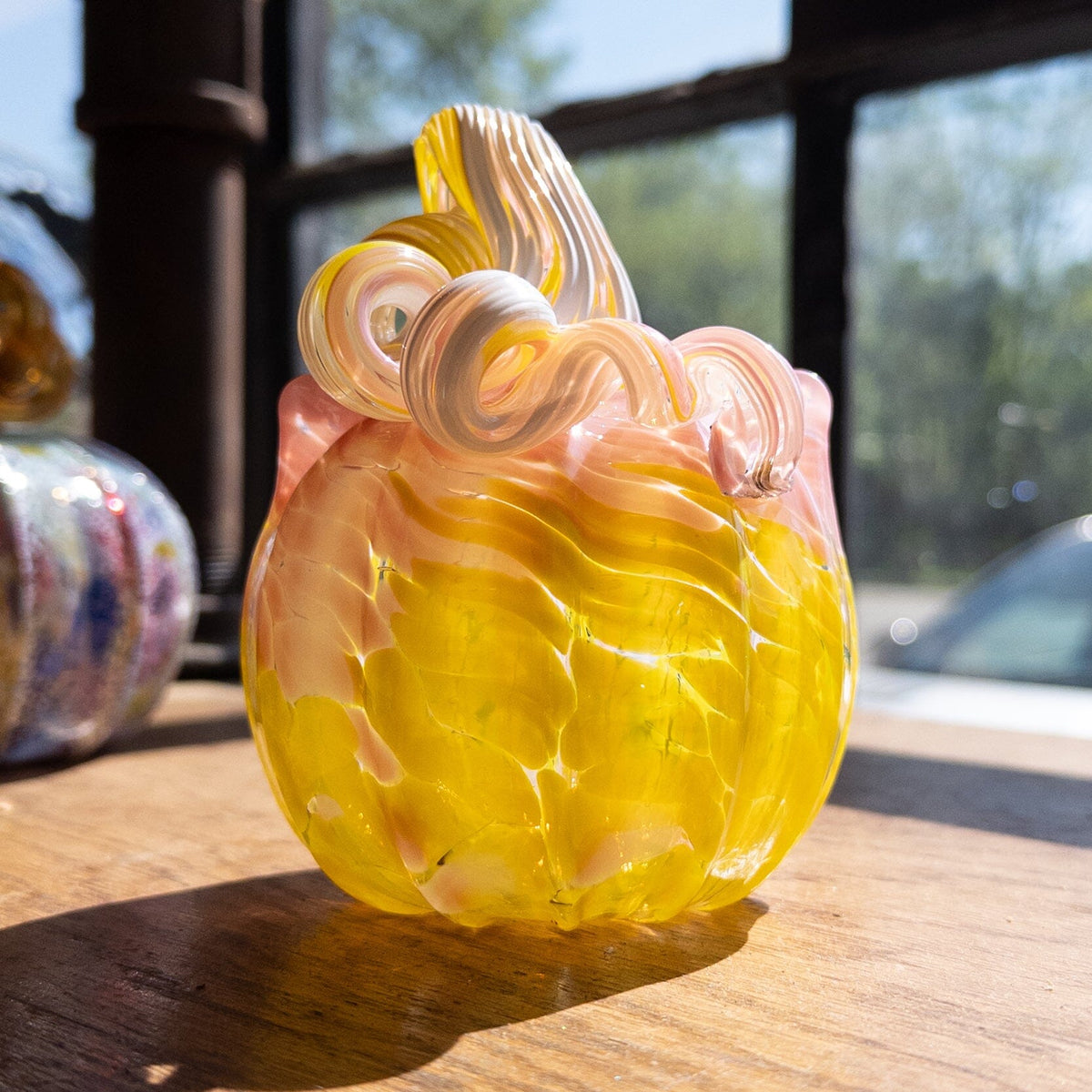 Daily Catkin 712 Gabby Luke Adams Glass Blowing Studio 