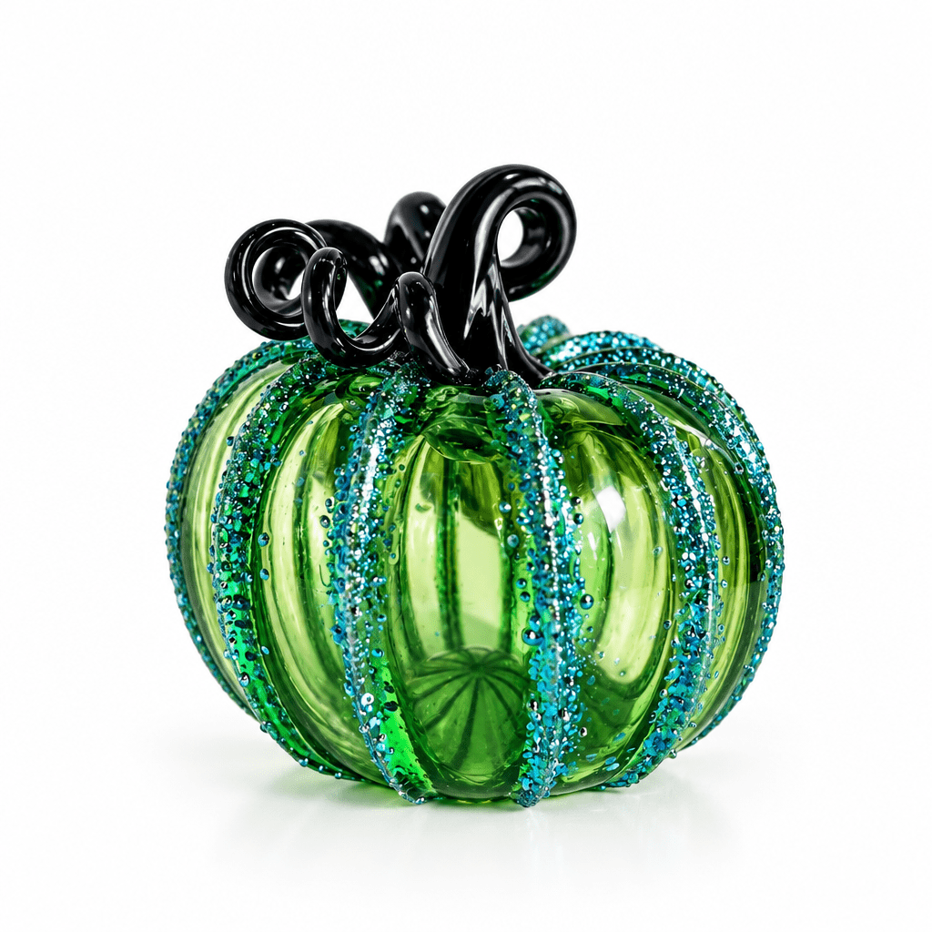 Wicked Witch Squat Pumpkin Inspo Luke Adams Glass Blowing Studio 