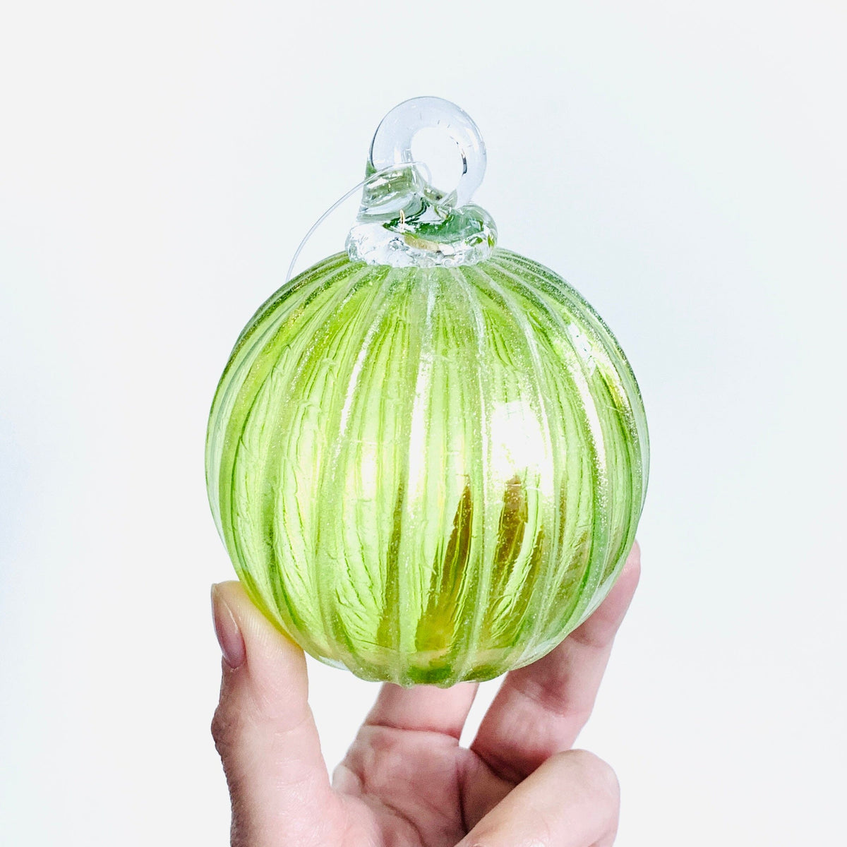 Grinch Ornament James Bilodeau 