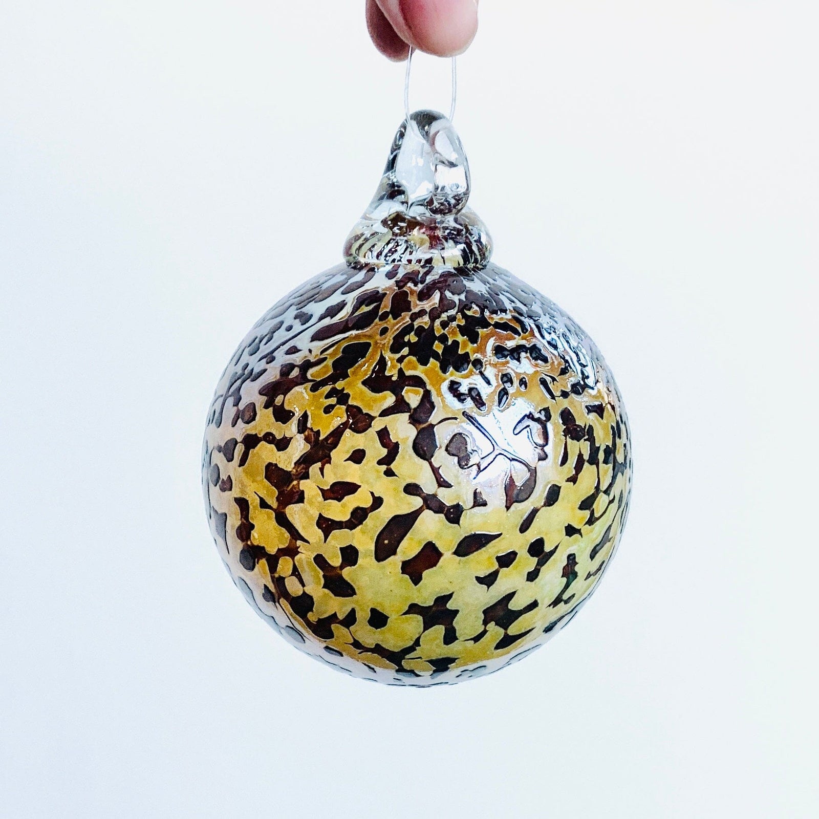 Animal Print Ornament James Bilodeau 