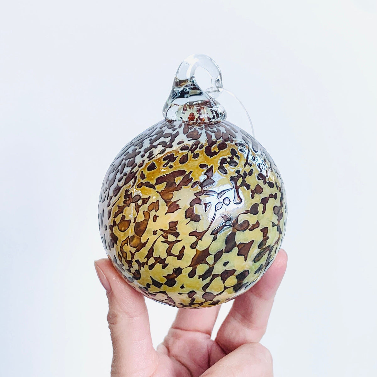 Animal Print Ornament James Bilodeau 