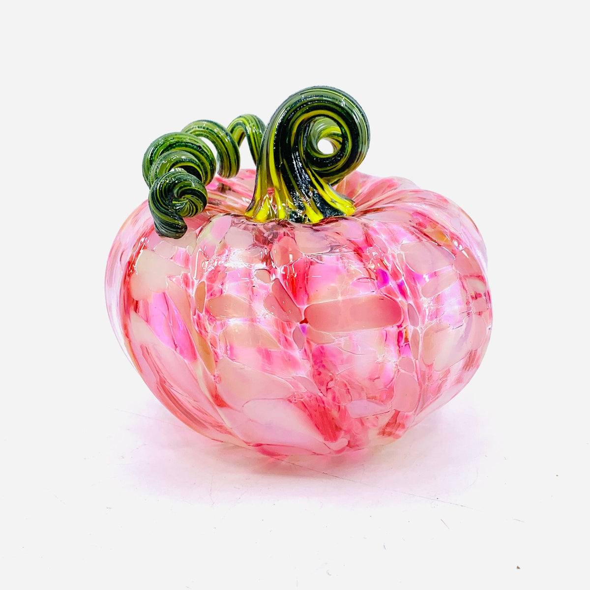 Daily Pumpkin 1456 Squat Daily Pumpkin Luke Adams Glass Blowing Studio 