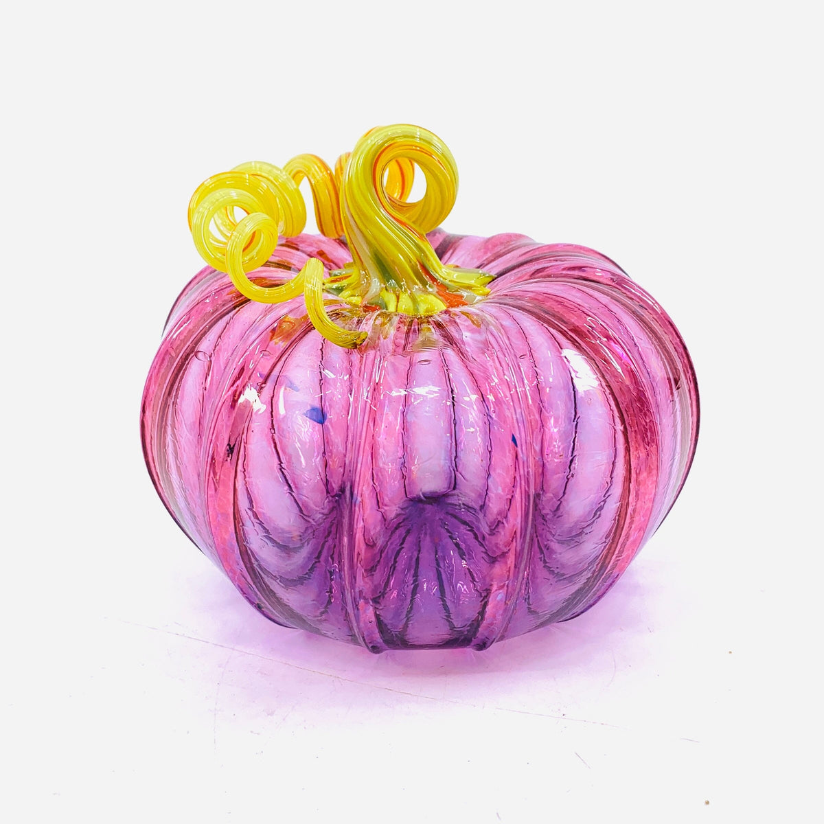 Daily Pumpkin 1458 Squat Daily Pumpkin Luke Adams Glass Blowing Studio 