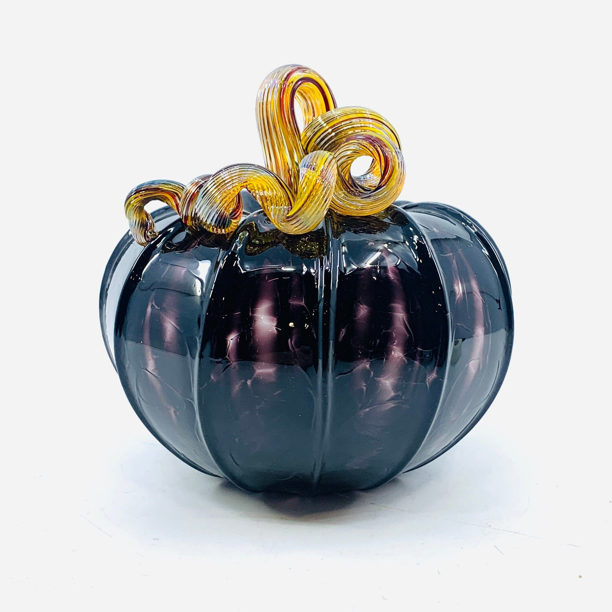 Daily Pumpkin 1461 Squat Daily Pumpkin Luke Adams Glass Blowing Studio 