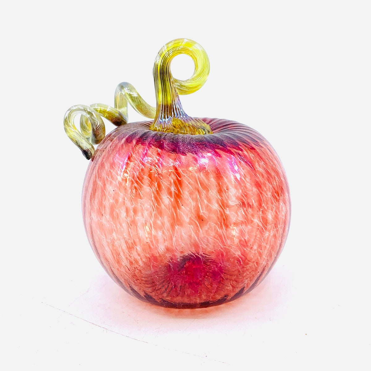 Daily Pumpkin 1467 Mini Daily Pumpkin Luke Adams Glass Blowing Studio 