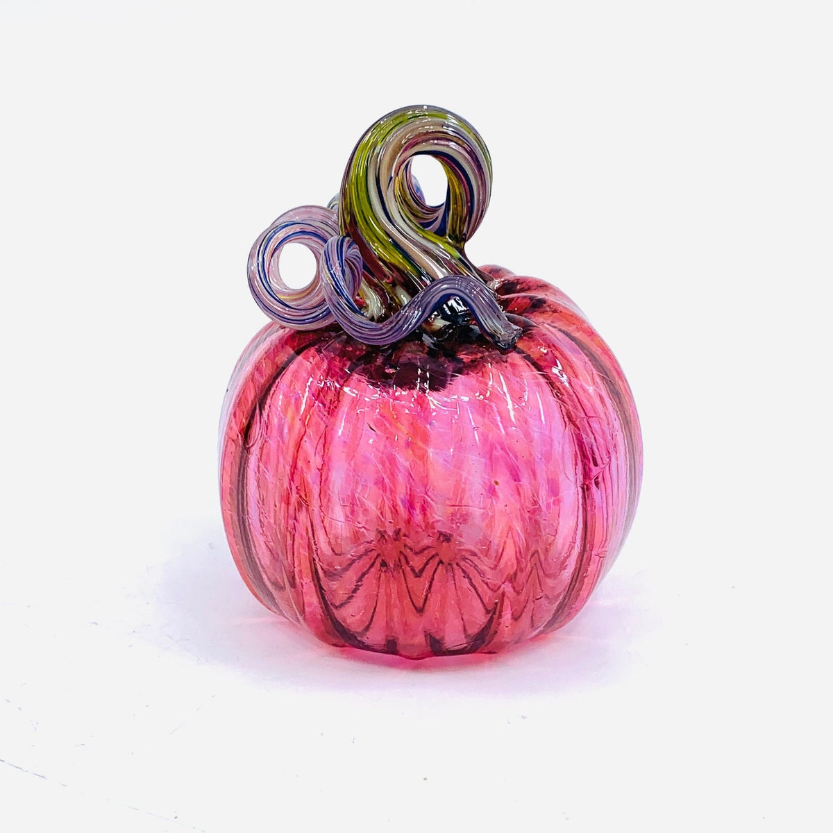 Daily Pumpkin 1470 Mini Daily Pumpkin Luke Adams Glass Blowing Studio 