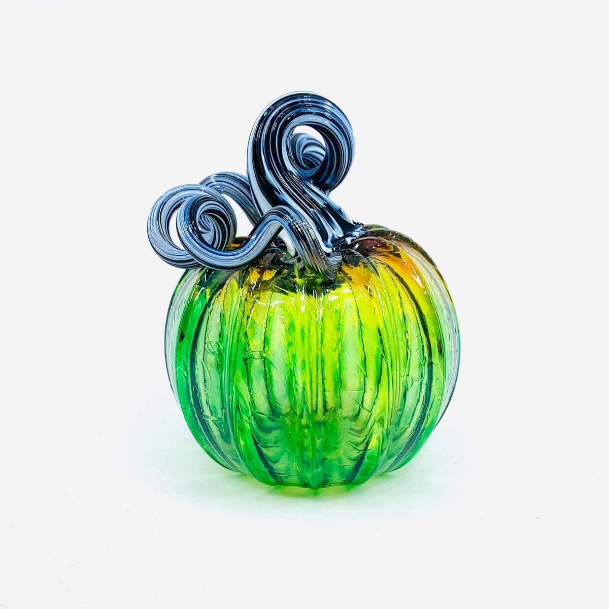 Daily Pumpkin 1491 Mini Daily Pumpkin Luke Adams Glass Blowing Studio 