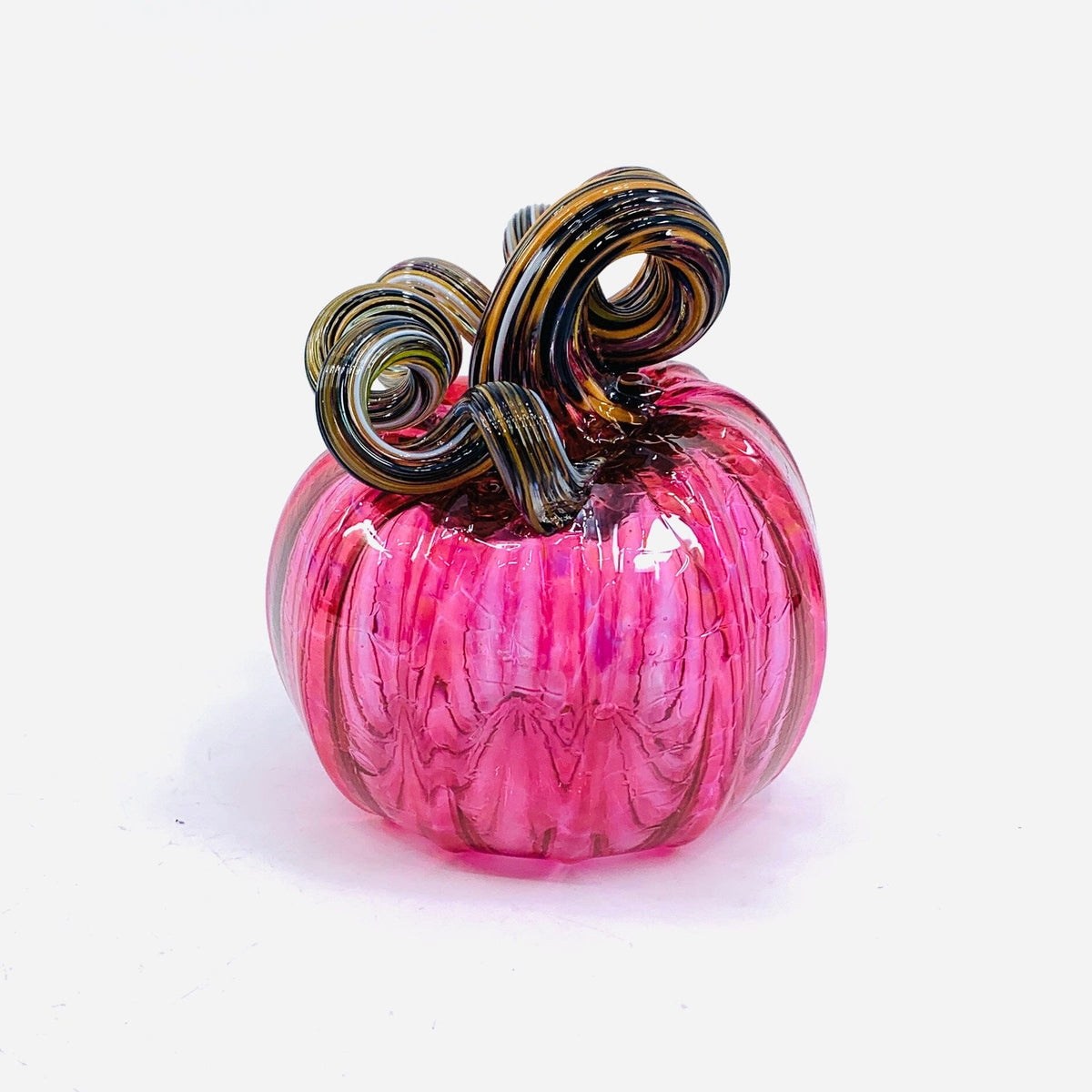 Daily Pumpkin 1493 Mini Daily Pumpkin Luke Adams Glass Blowing Studio 