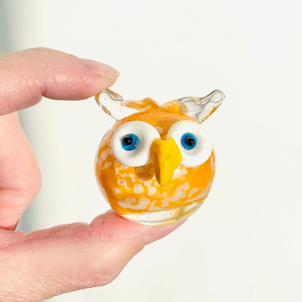 Colorful Owls Miniature Alex 