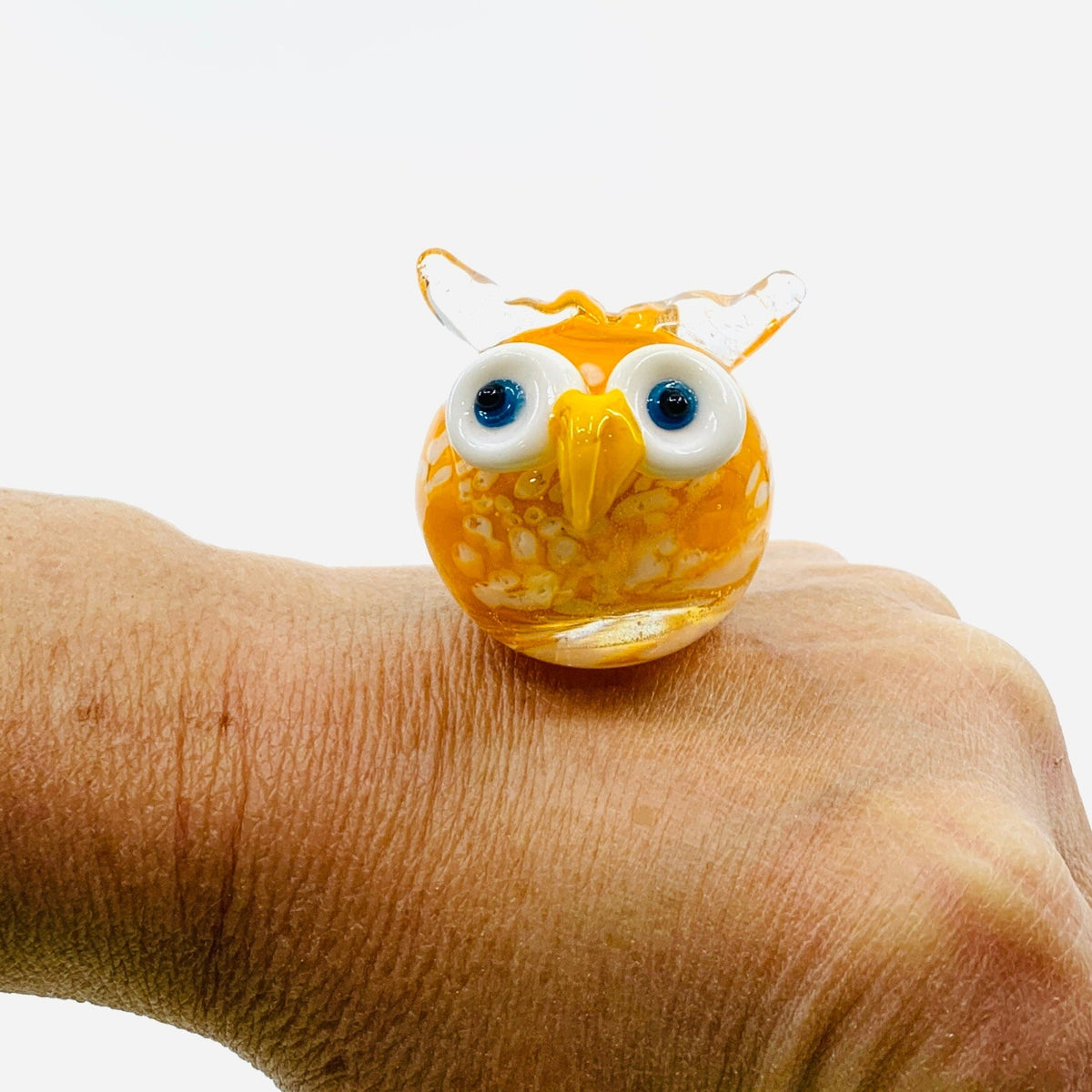 Colorful Owls Miniature Alex 