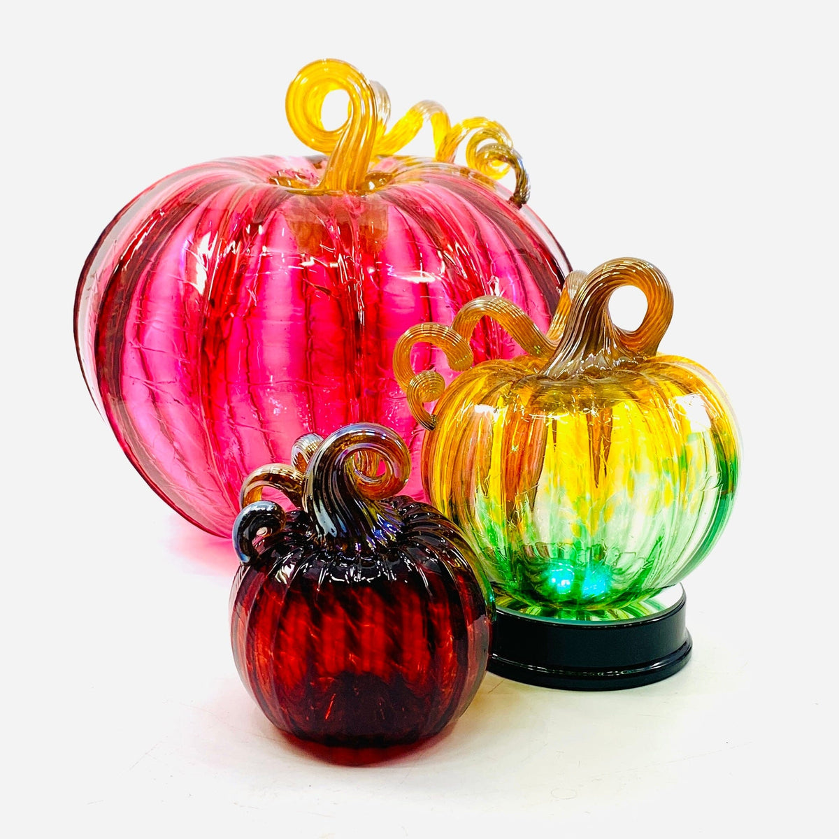 Continuous Rainbow Cordless Lighted Base Accessory Amazon 