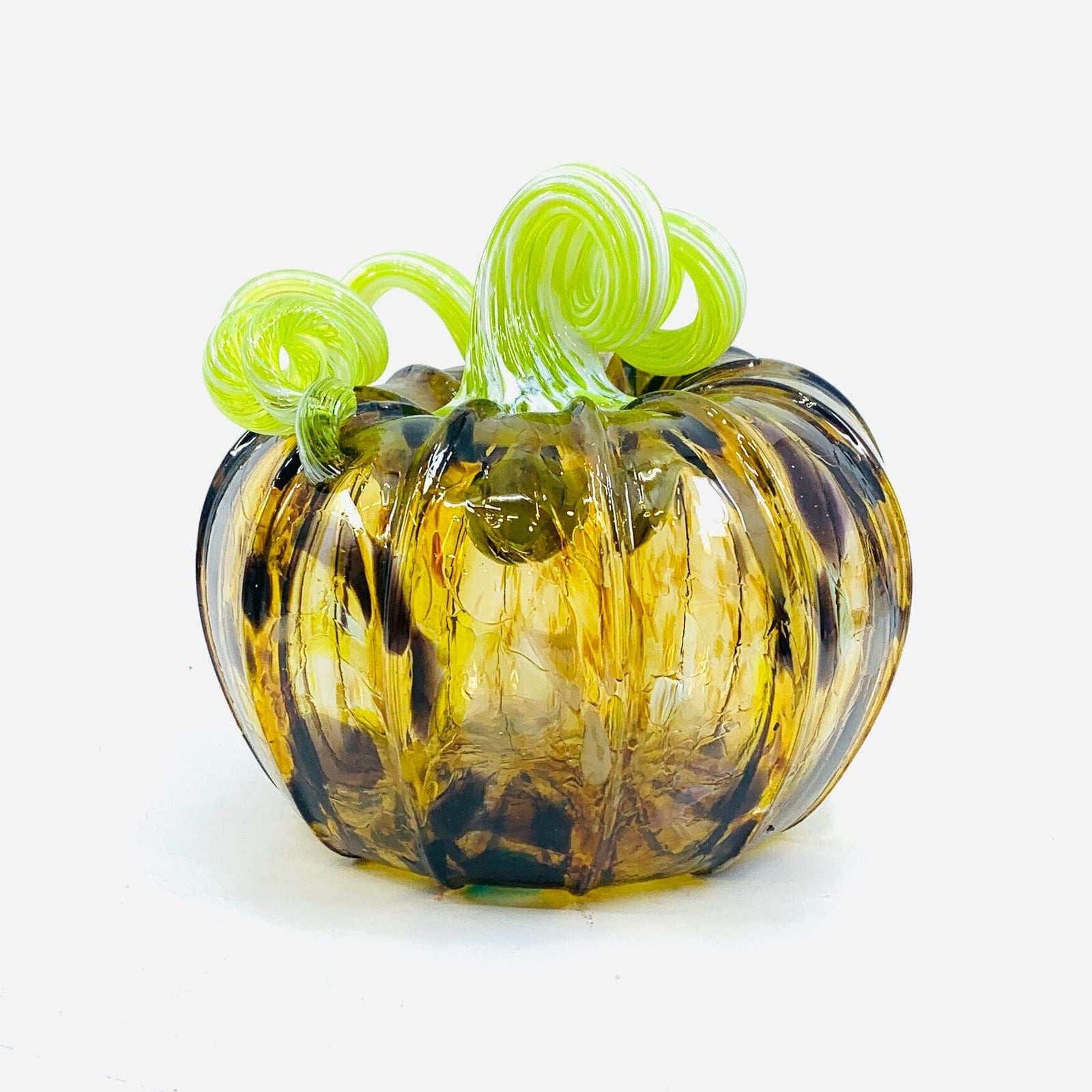 Daily Pumpkin 1602 Squat Daily Pumpkin Luke Adams Glass Blowing Studio 