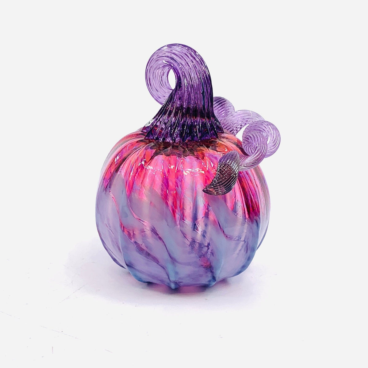 Daily Pumpkin 1621 Mini Daily Pumpkin Luke Adams Glass Blowing Studio 
