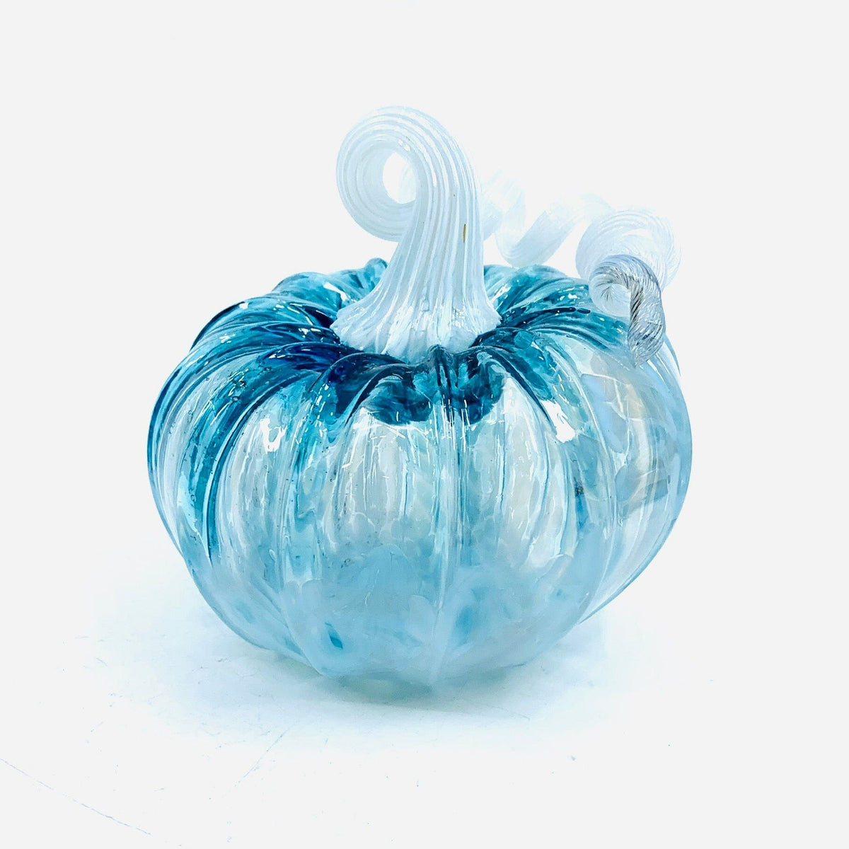 Daily Pumpkin 1660 Squat Daily Pumpkin Luke Adams Glass Blowing Studio 