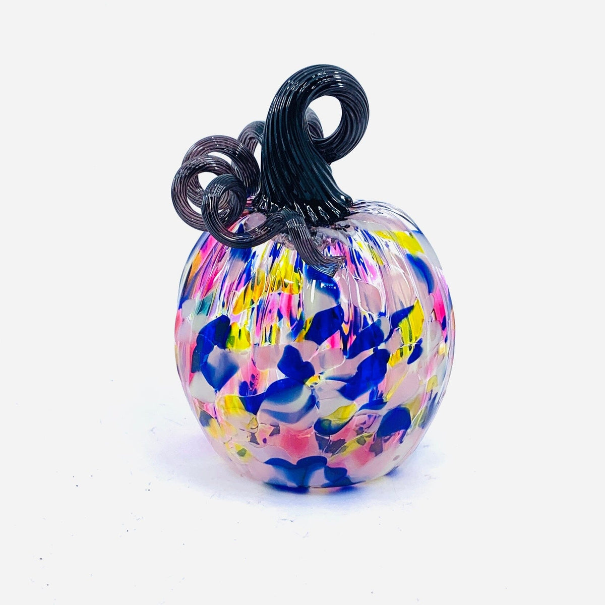 Daily Pumpkin 1667 Mini Daily Pumpkin Luke Adams Glass Blowing Studio 
