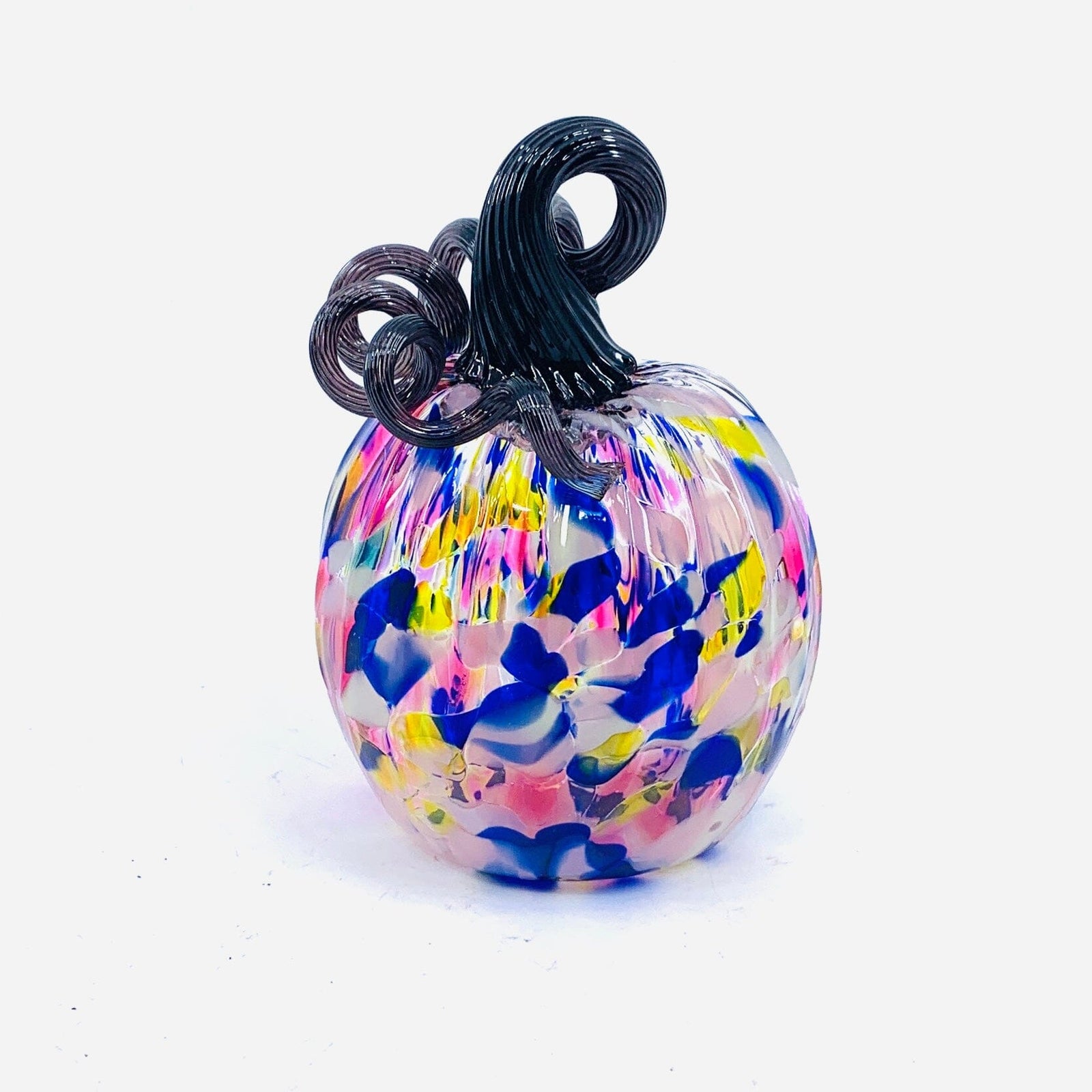 Daily Pumpkin 1667 Mini Daily Pumpkin Luke Adams Glass Blowing Studio 