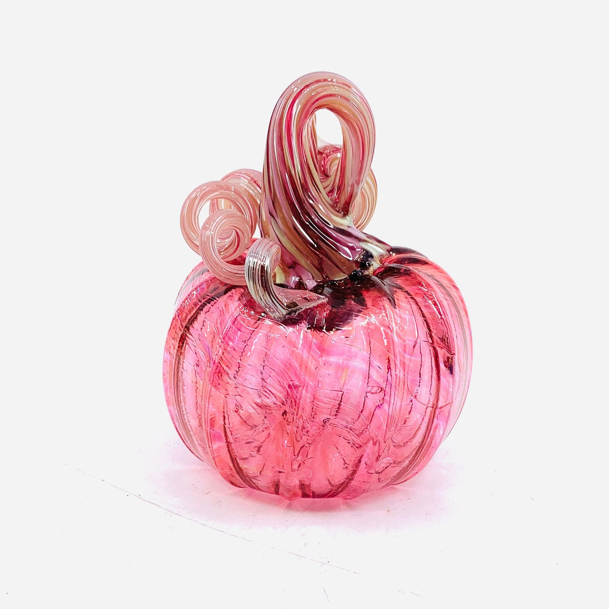 Daily Pumpkin 1674 Mini Daily Pumpkin Luke Adams Glass Blowing Studio 