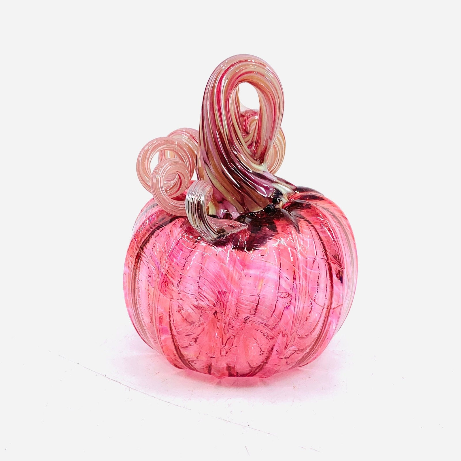 Daily Pumpkin 1674 Mini Daily Pumpkin Luke Adams Glass Blowing Studio 