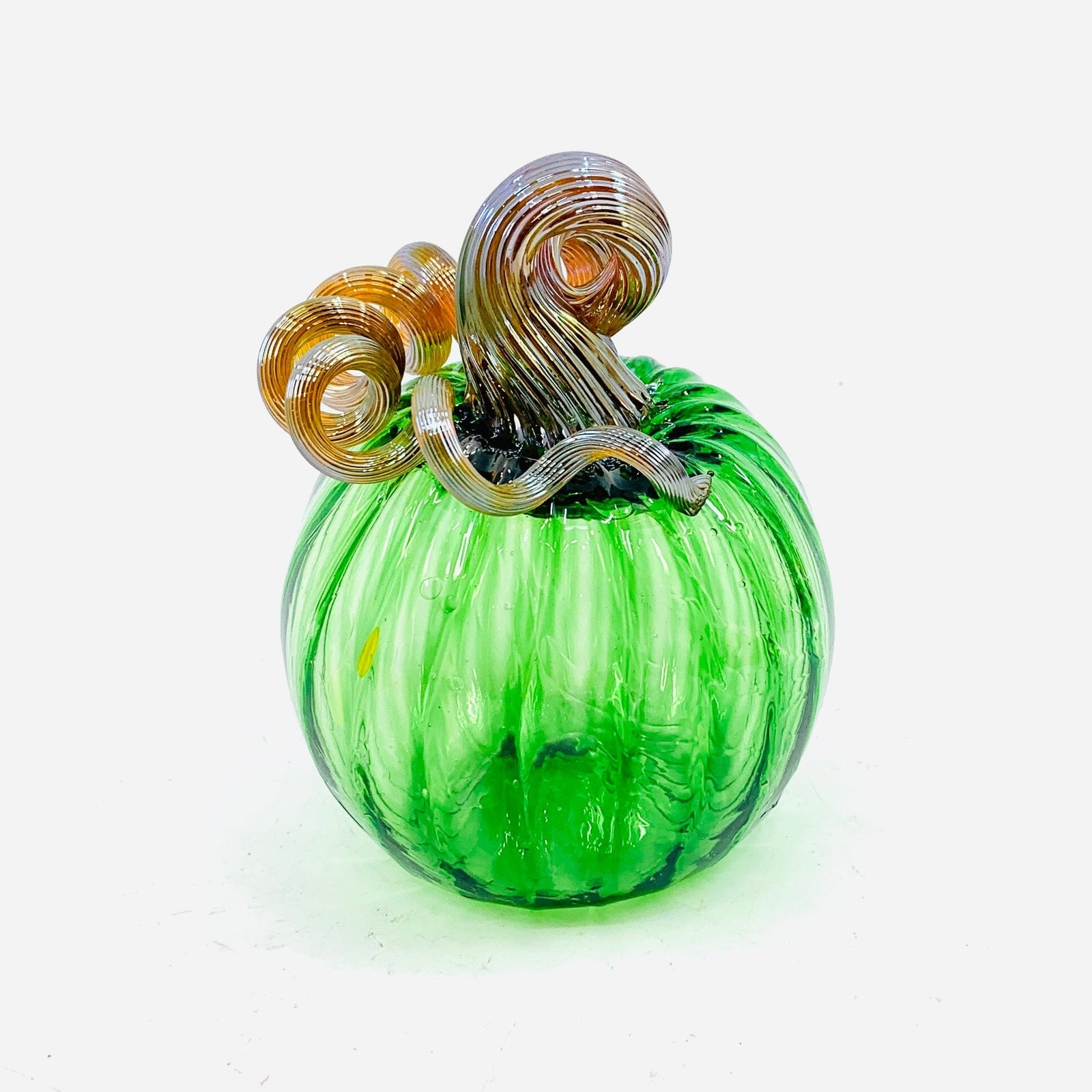 Daily Pumpkin 1681 Mini Daily Pumpkin Luke Adams Glass Blowing Studio 
