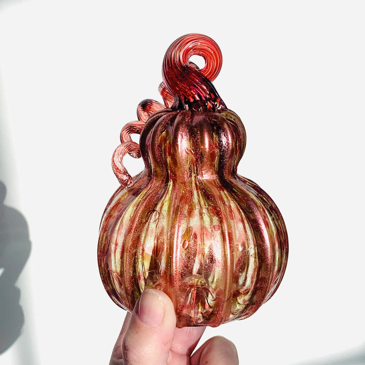 Daily Pumpkin 1707 Shimmer Gourd Daily Pumpkin James Bilodeau 