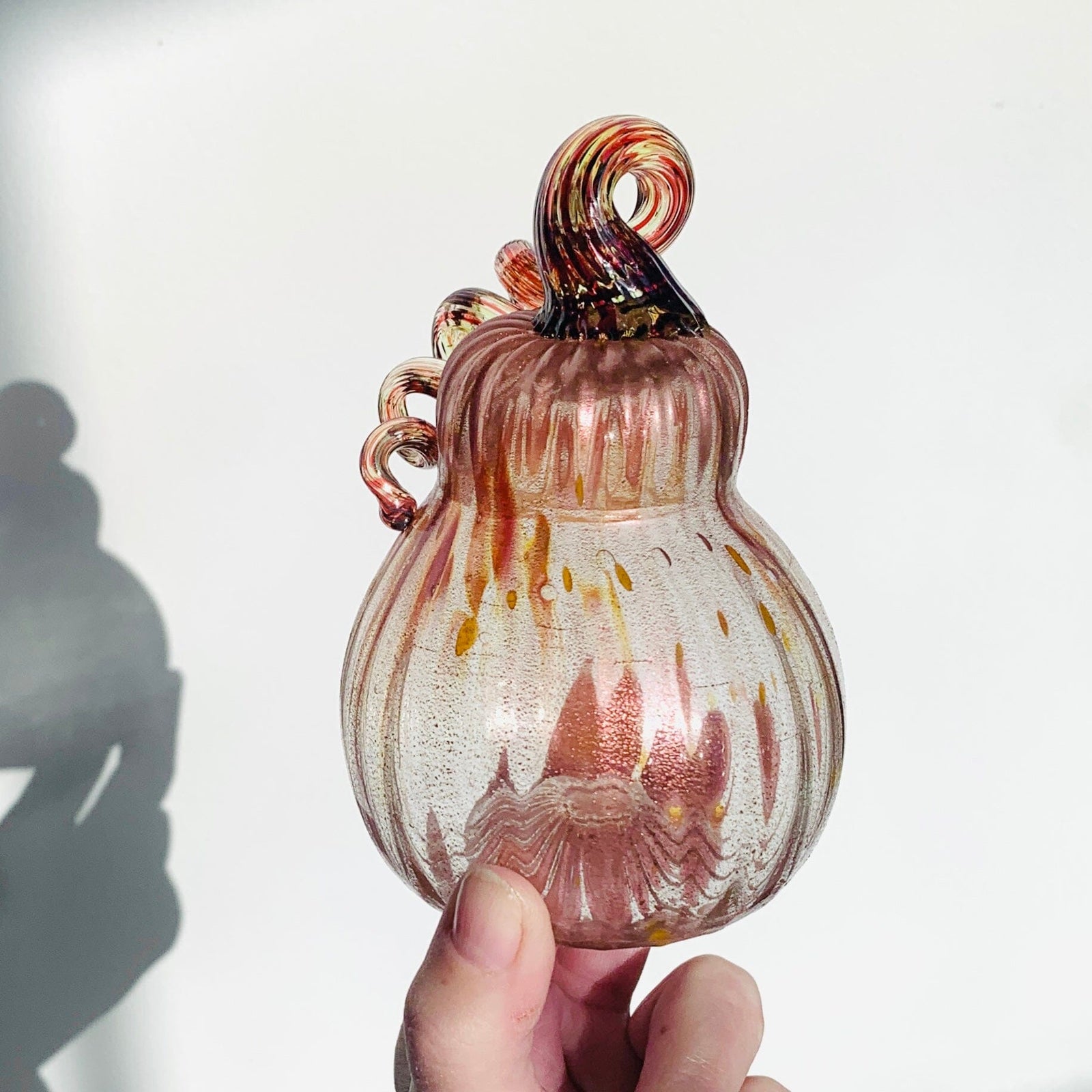 Daily Pumpkin 1711 Shimmer Gourd Daily Pumpkin James Bilodeau 