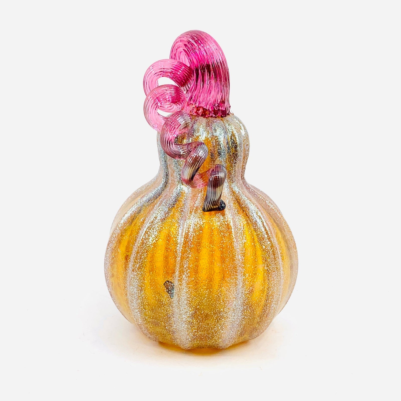 Daily Pumpkin 1709 Shimmer Gourd Daily Pumpkin James Bilodeau 