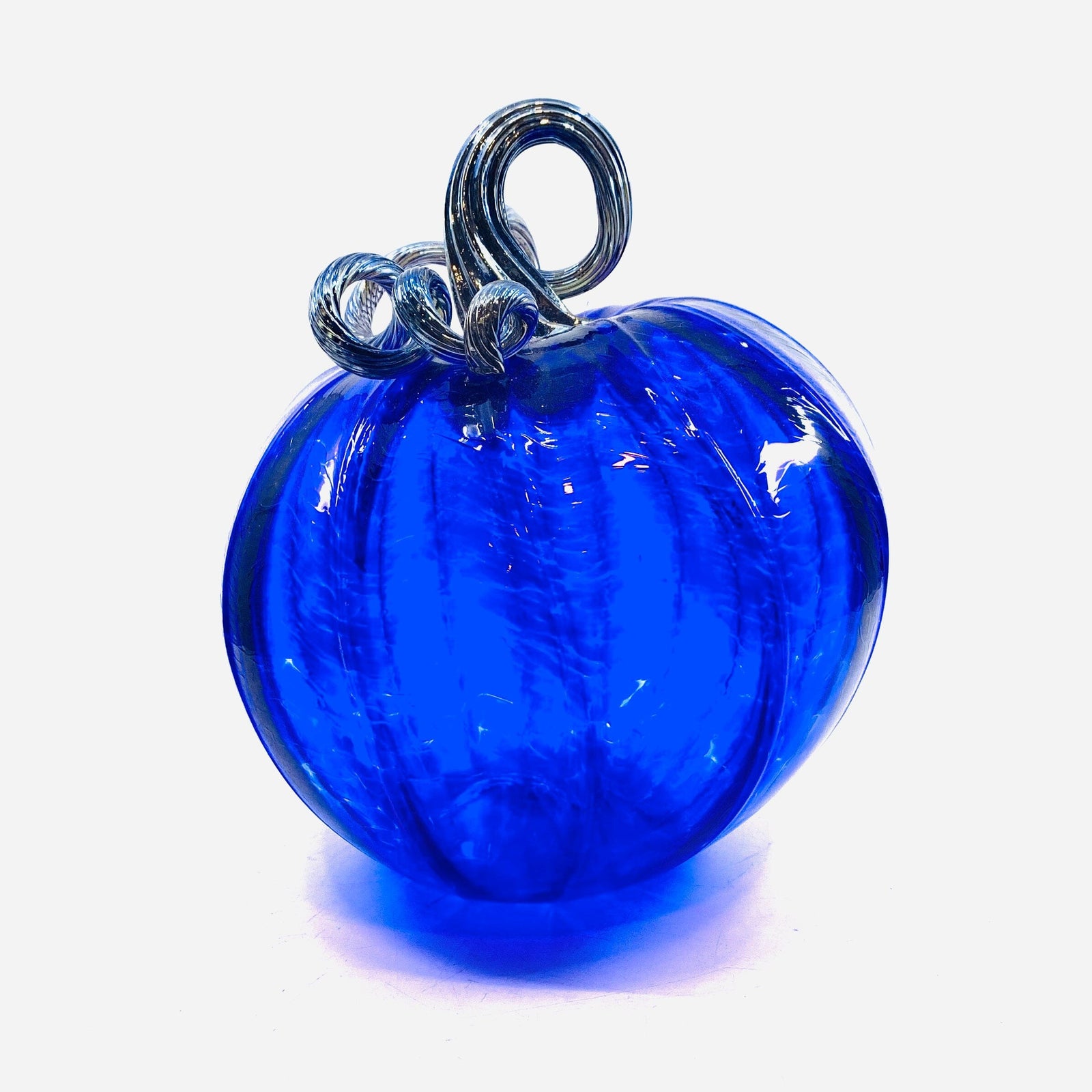 Daily Pumpkin 1728 Large Daily Pumpkin Luke Adams Glass Blowing Studio 