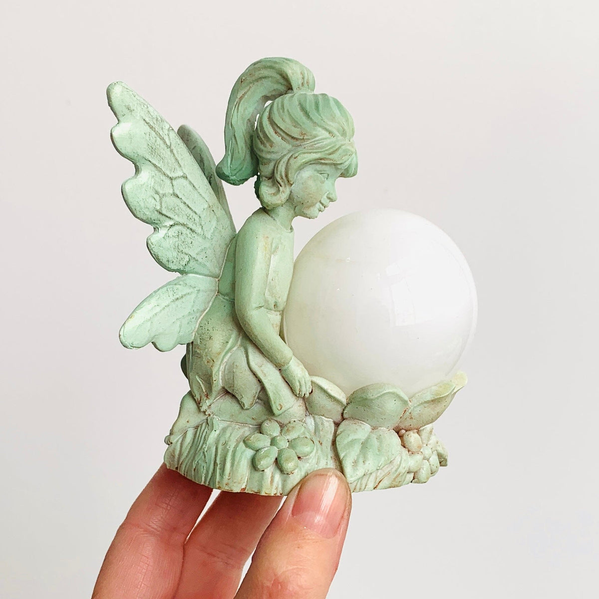 LAST ONE - Magical Garden Fairies Pixie and Trixie GANZ 
