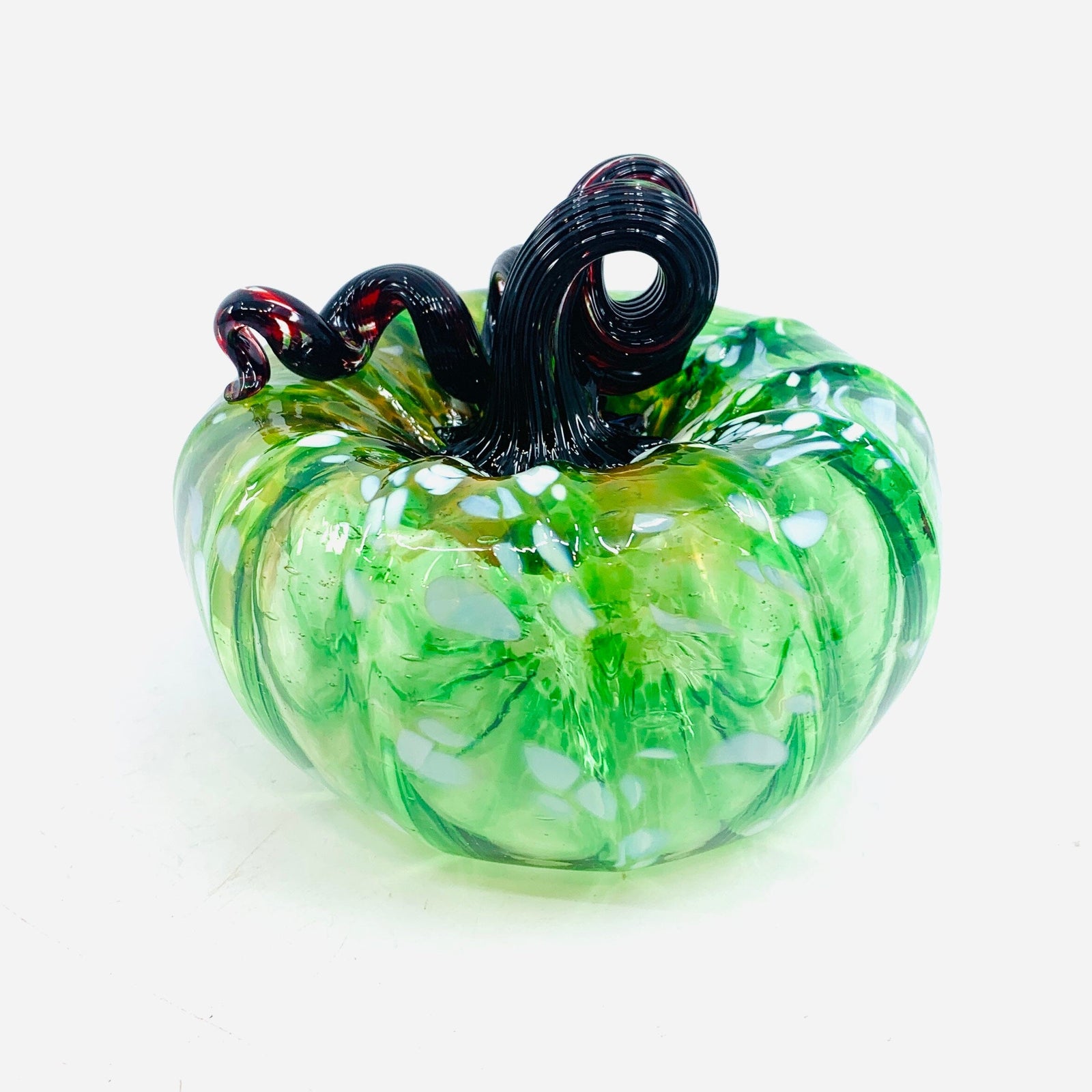 Daily Pumpkin 1794 Squat Daily Pumpkin Luke Adams Glass Blowing Studio 
