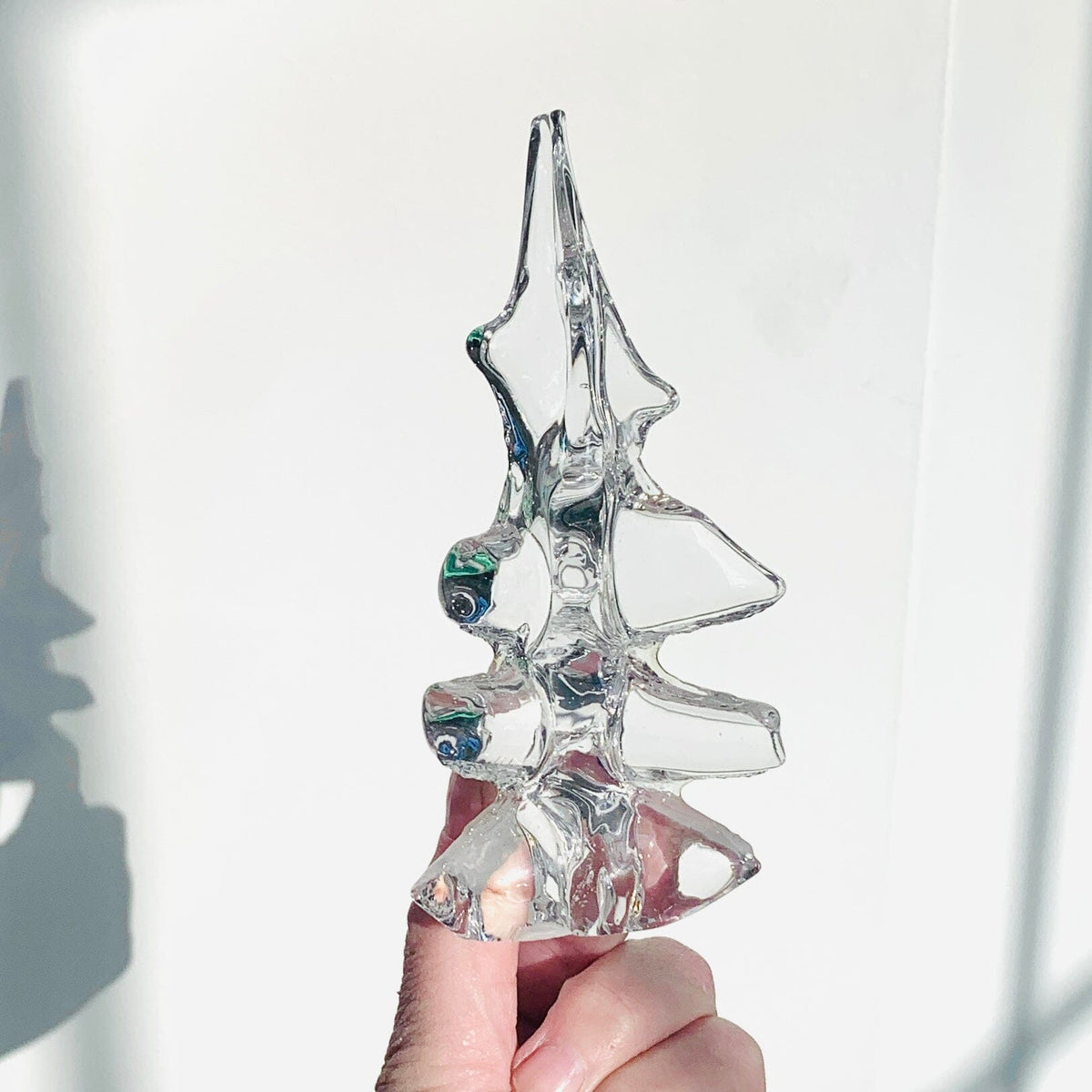 Daily Pumpkin 1822 Glass Tree Daily Pumpkin Luke Adams Glass Blowing Studio 