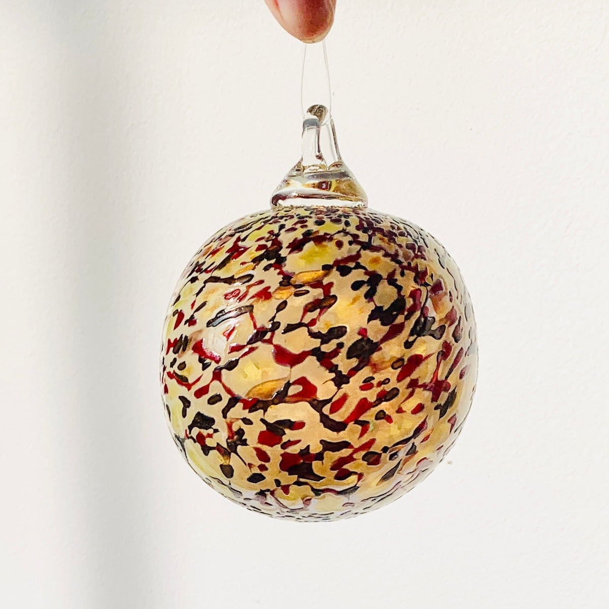 Vintage Holiday Ornament James Bilodeau 