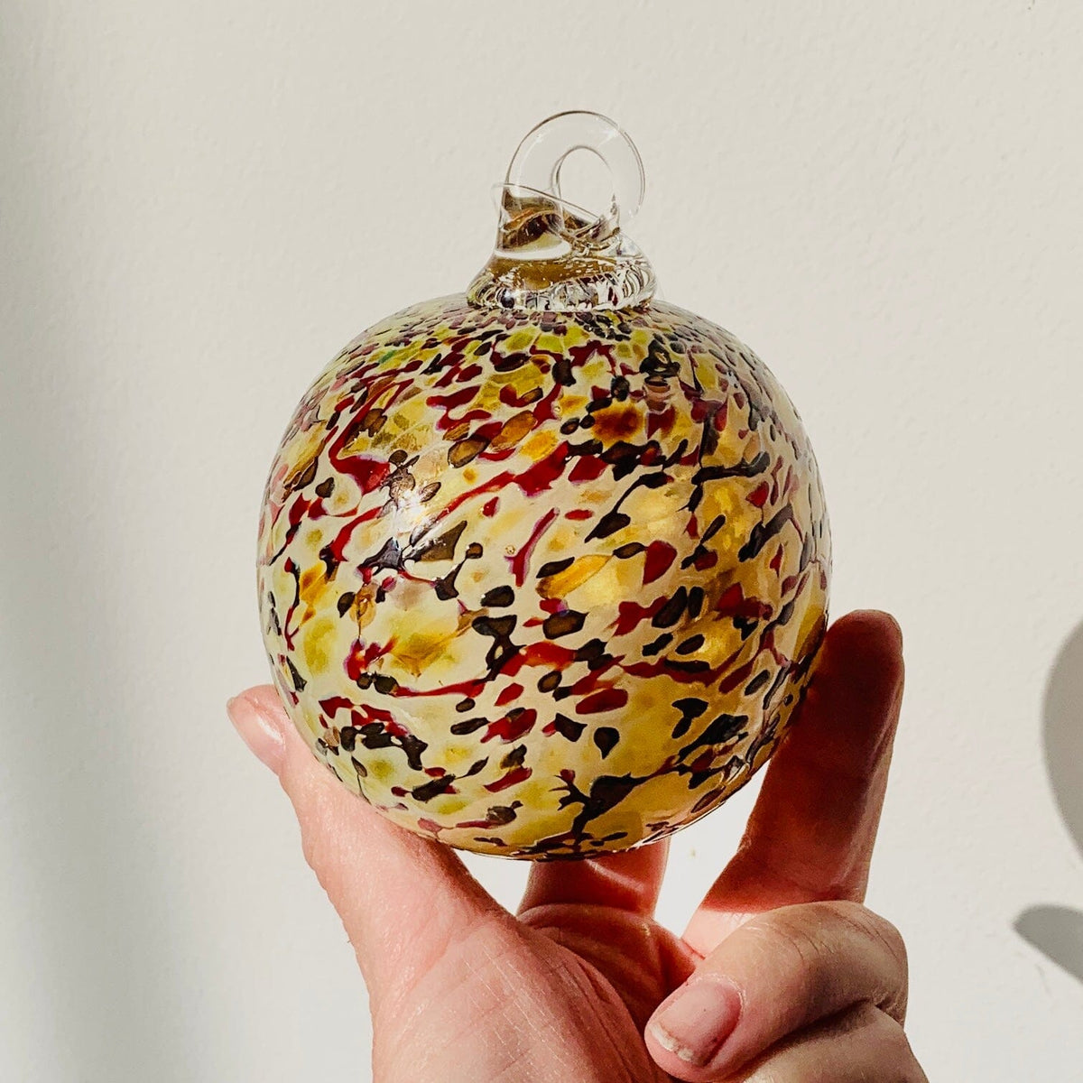 Vintage Holiday Ornament James Bilodeau 