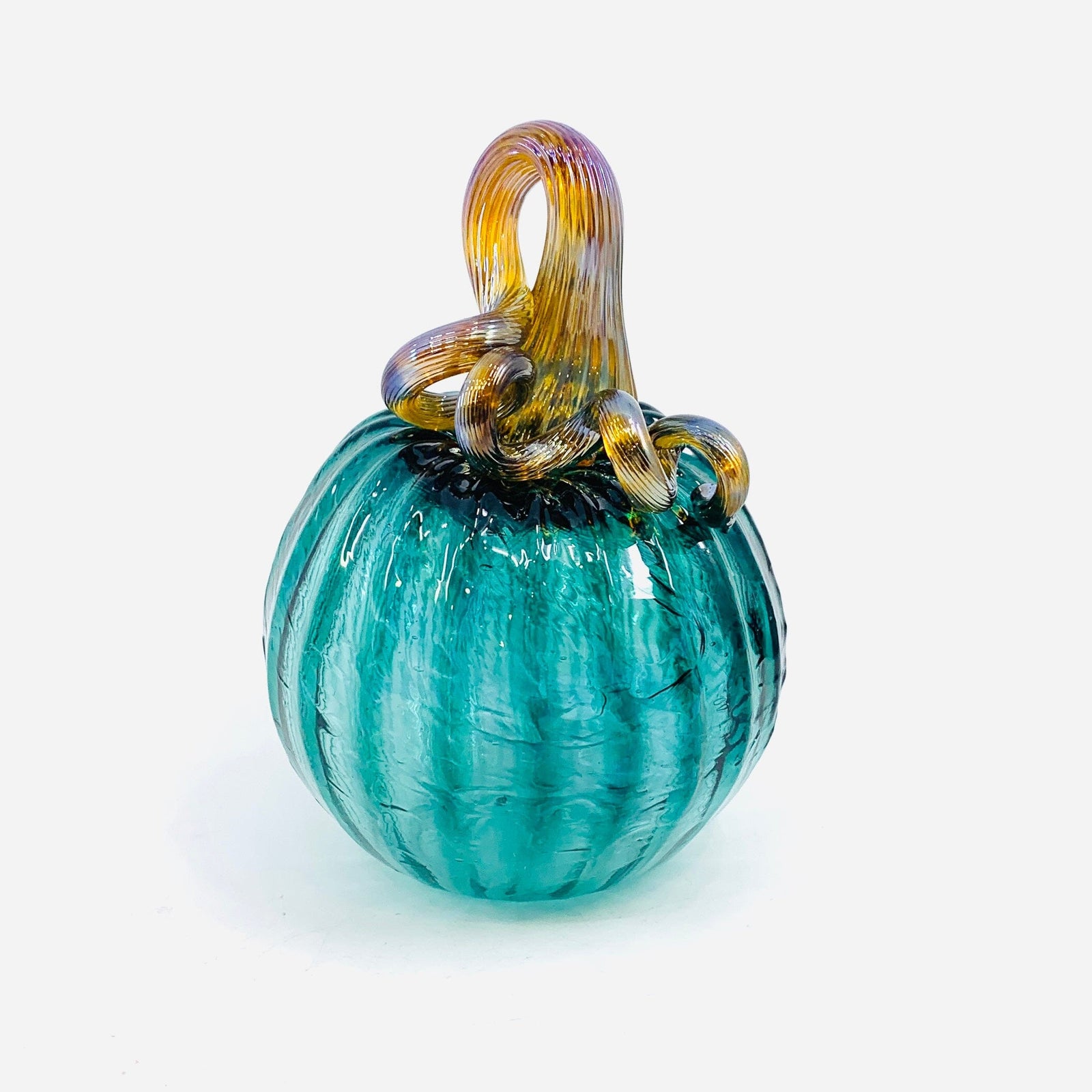 Daily Pumpkin 1849 Mini Daily Pumpkin Luke Adams Glass Blowing Studio 