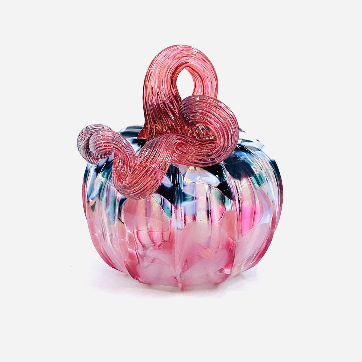 Daily Pumpkin 1851 Mini Daily Pumpkin Luke Adams Glass Blowing Studio 