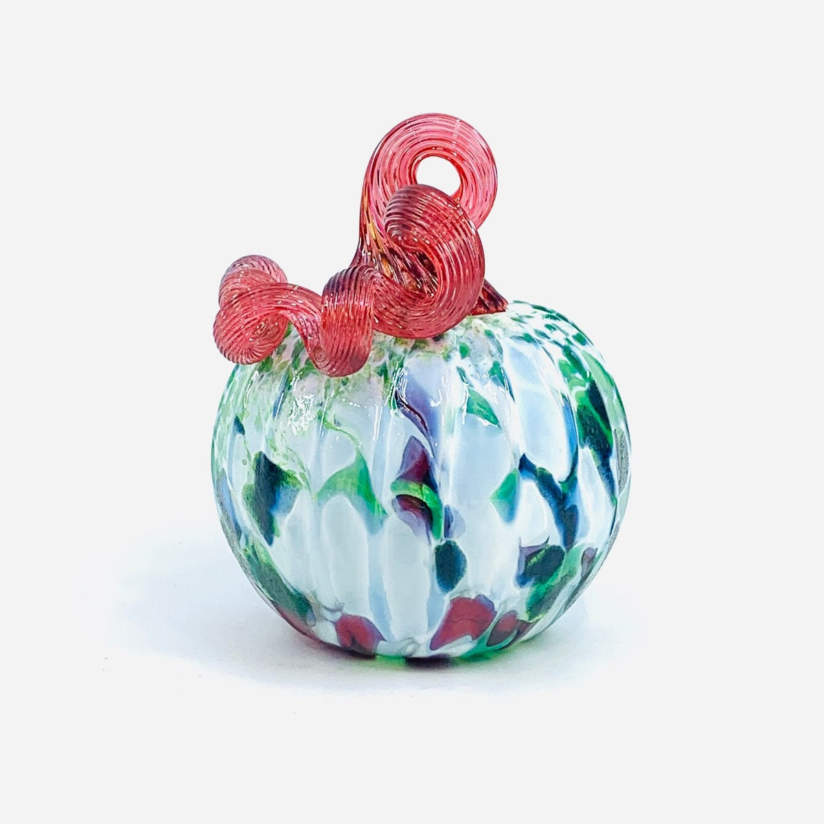 Daily Pumpkin 1853 Mini Daily Pumpkin Luke Adams Glass Blowing Studio 
