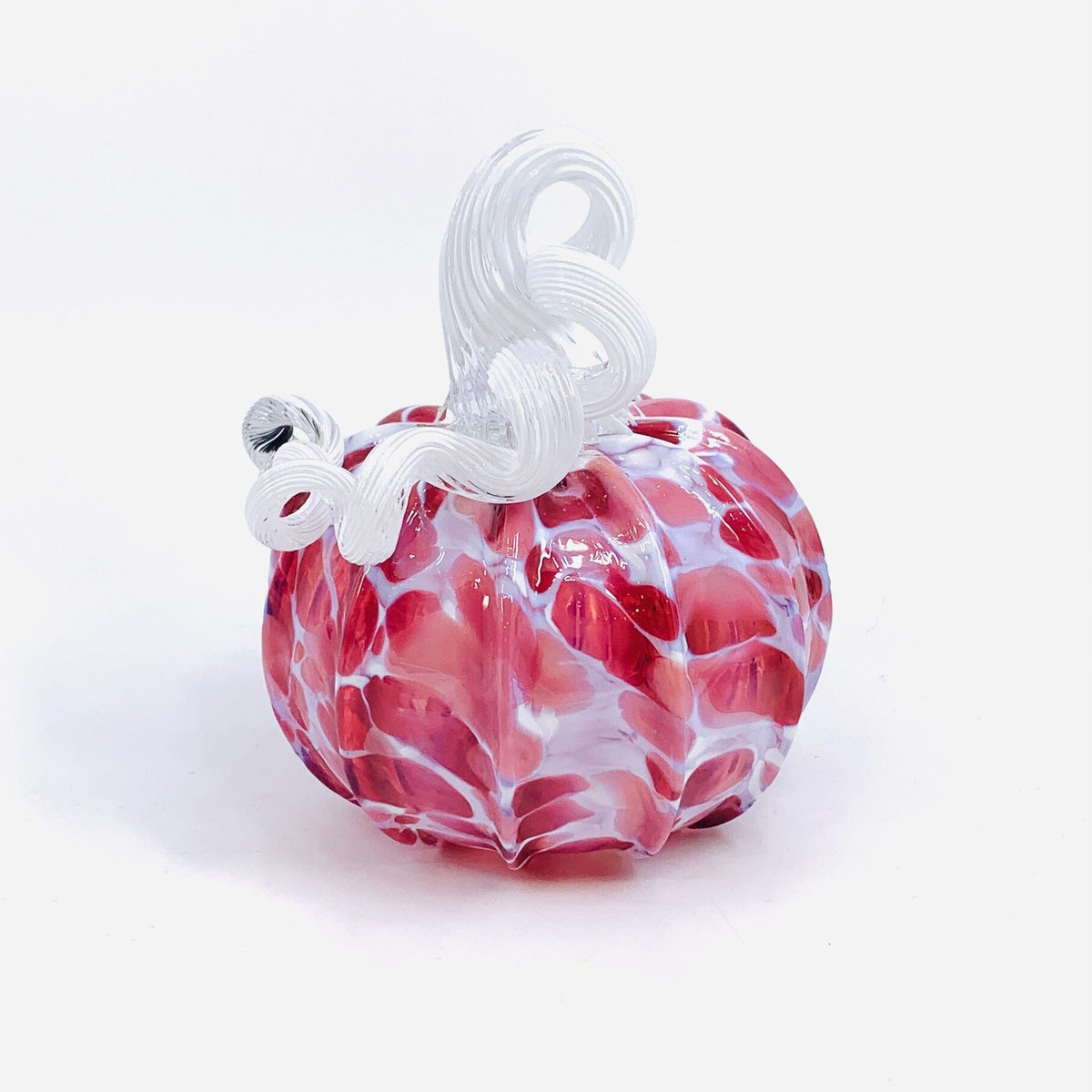 Daily Pumpkin 1854 Mini Daily Pumpkin Luke Adams Glass Blowing Studio 