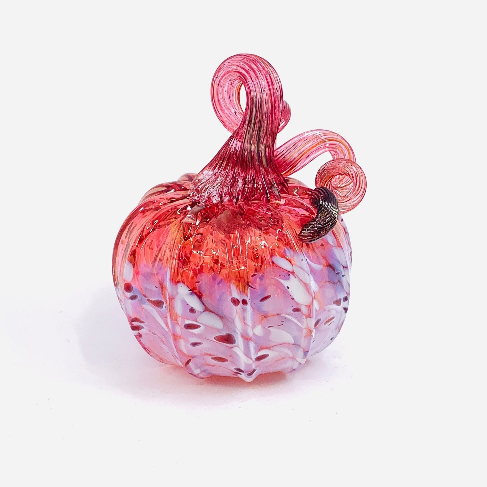 Daily Pumpkin 1859 Mini Daily Pumpkin Luke Adams Glass Blowing Studio 