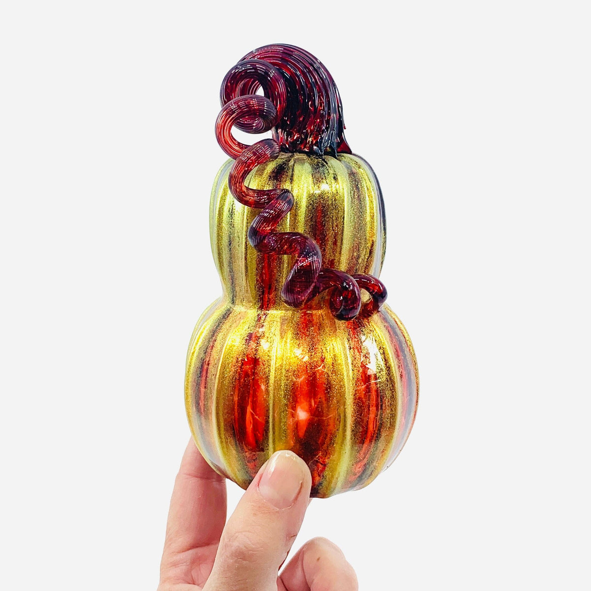 Daily Pumpkin 1860 Shimmer Gourd Daily Pumpkin James Bilodeau 