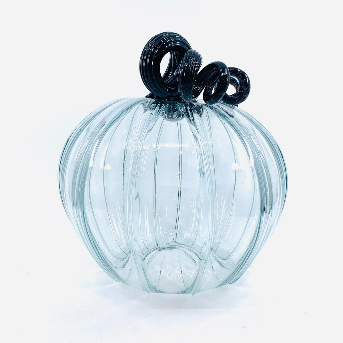 Daily Pumpkin 1880 Large Daily Pumpkin Luke Adams Glass Blowing Studio 